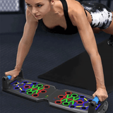 Liegestützbrett Heimtrainingsgeräte Liegestütze