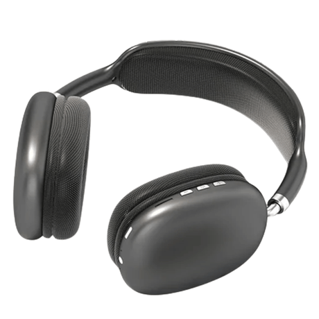 P9 Trådlösa Bluetooth-Hörlurar Bullerisolering HiFi Ljud med Extrem Bas