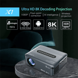 XNANO LED Android Mini Projector