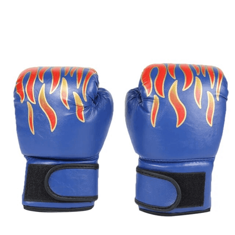 FlowPunch  - Elektronisk Boxnings-Platta med Musik