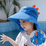 Luftiger & Lustiger Sommerhut Sonnenhut für Kinder