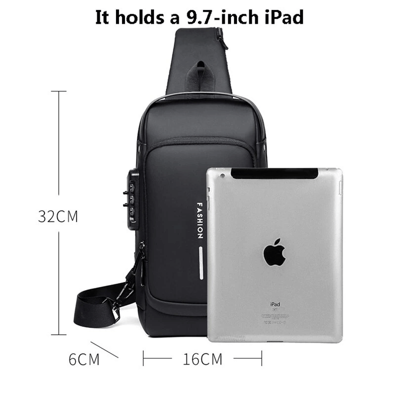 Sac multifonctionnel antivol