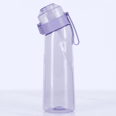 Air Vattenflaska med Doftringar 7 Kapslar 650ml
