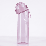 Air Wasserflasche mit Duftringen 7 Kapseln 650ml