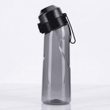 Air Wasserflasche mit Duftringen 7 Kapseln 650ml