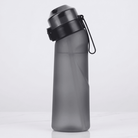 Air Vattenflaska med Doftringar 7 Kapslar 650ml
