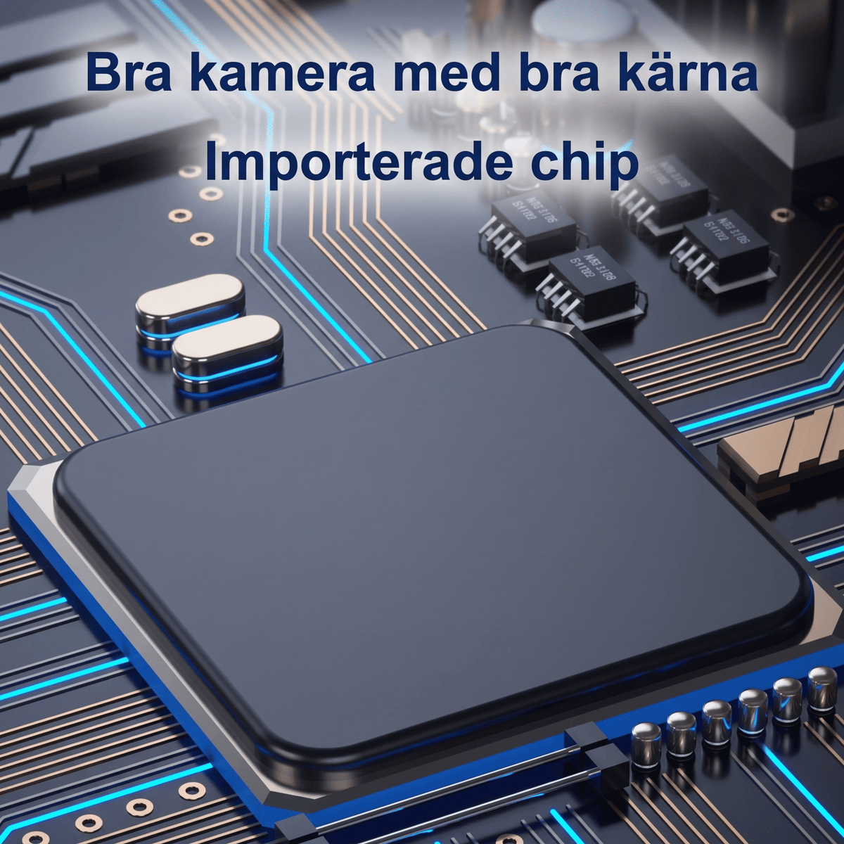 AquaScope – Undervattenskamera för Fiske med 4.3" Skärm – Portabel Fiskradar med Nattsyn och 220° Vy