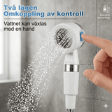 CampFlow - Bärbar Duschenhet med Vattenpump