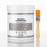 HydraCoat – Peinture d'apprêt imperméable | Traitement de surface transparent pour la réparation des fuites