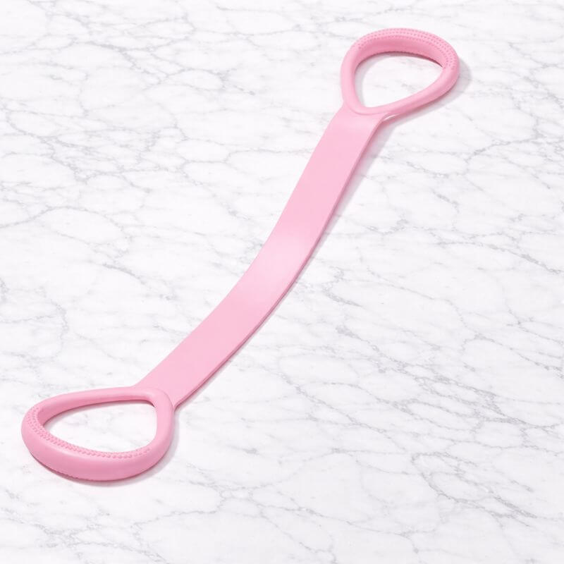 FlexLoop – 8-formet motstandsbånd for hjemmetrening, yoga, tøying og helkroppsøvelser