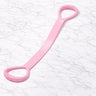 FlexLoop – 8-Shaped Exercise Resistance Band for Home Workouts, Yoga, Stretching & Full Body Exercises
