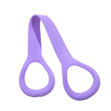 FlexLoop – 8-formet motstandsbånd for hjemmetrening, yoga, tøying og helkroppsøvelser