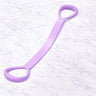 FlexLoop – 8-Shaped Exercise Resistance Band for Home Workouts, Yoga, Stretching & Full Body Exercises