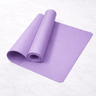 FlexiMat – Tapis de yoga antidérapant en EVA avec un amorti de 4 mm, pour le yoga, le Pilates et l'entraînement