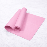 FlexiMat – Sammenleggbar, sklisikker yogamatte i EVA med 4 mm demping for yoga, pilates og trening