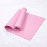 FlexiMat – Tapis de yoga antidérapant en EVA avec un amorti de 4 mm, pour le yoga, le Pilates et l'entraînement