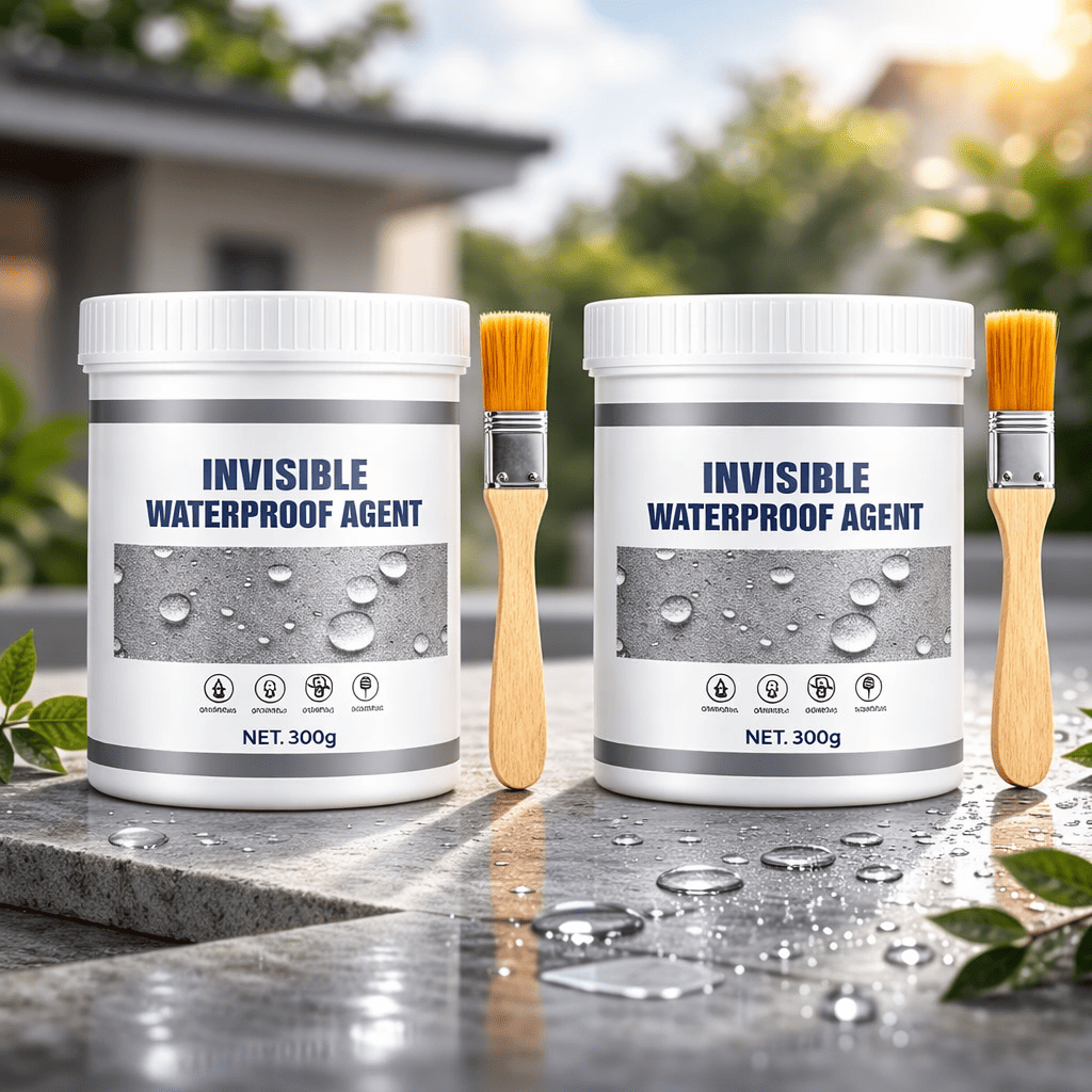 HydraCoat – Peinture d'apprêt imperméable | Traitement de surface transparent pour la réparation des fuites