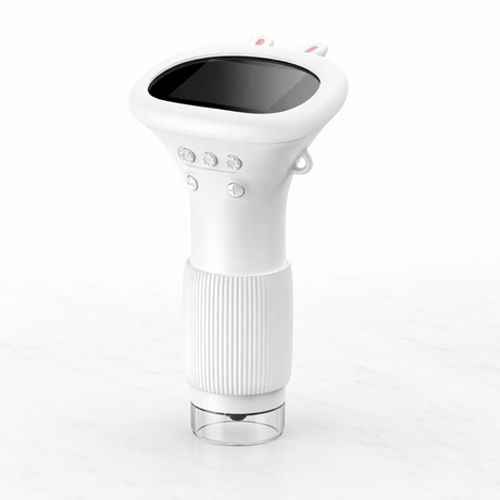 MicroPlay – Microscope numérique pour enfants avec un grossissement de 1 000×, un écran IPS de 2 pouces et des fonctions photo et vidéo