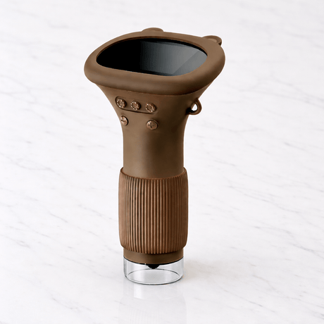 MicroPlay – Microscope numérique pour enfants avec un grossissement de 1 000×, un écran IPS de 2 pouces et des fonctions photo et vidéo