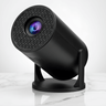 MiniBeam – Mini-projecteur sans fil avec partage d'écran, 500 lumens ANSI et format 16:9, pour la maison, le bureau et les voyages