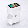 PocketScope – Microscope numérique portable pour enfants avec écran 2 pouces, grossissement jusqu'à 1 000× et<tamp>fonction</tamp>photo/vidéo