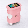 PocketScope – Microscope numérique portable pour enfants avec écran 2 pouces, grossissement jusqu'à 1 000× et<tamp>fonction</tamp>photo/vidéo