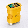 PocketScope – Microscope numérique portable pour enfants avec écran 2 pouces, grossissement jusqu'à 1 000× et<tamp>fonction</tamp>photo/vidéo