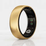 PulseLoop – Smart Ring med Pulsmätning och Sömnövervakning – Vattentät Aktivitetsring för Män och Kvinnor