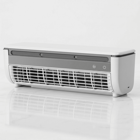 SIGVARD – Ventilateur de refroidissement sans fil et sans pales, avec spray rafraîchissant et télécommande – 20 W