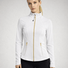 SilkMotion – Veste de yoga et de sport ajustée avec fermeture éclair,<tamp>en</tamp>matière<tamp>à</tamp>séchage rapide.<tamp>Coupe ajustée pour un quotidien actif</tamp>