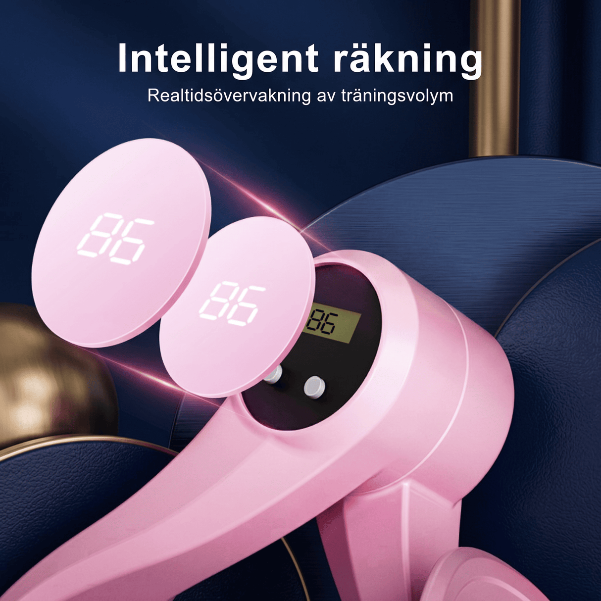 SlimTone – Pelvic Floor Trainer and Inner Thigh Trainer with Resistance | Effective Training for Legs, Hips and Arms