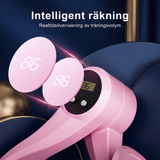 SlimTone – Pelvic Floor Trainer and Inner Thigh Trainer with Resistance | Effective Training for Legs, Hips and Arms