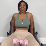 SlimTone – Pelvic Floor Trainer and Inner Thigh Trainer with Resistance | Effective Training for Legs, Hips and Arms