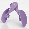 SlimTone – Pelvic Floor Trainer and Inner Thigh Trainer with Resistance | Effective Training for Legs, Hips and Arms