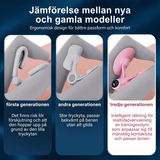 SlimTone – Pelvic Floor Trainer and Inner Thigh Trainer with Resistance | Effective Training for Legs, Hips and Arms