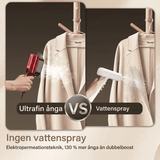 SmoothMist –<tamp>Fer à repasser à vapeur</tamp>portable Steamer<tamp>Mini avec<tamp>fonction 2-en-1, 1 200 W<tamp>, chauffe rapidement</tamp></tamp></tamp>