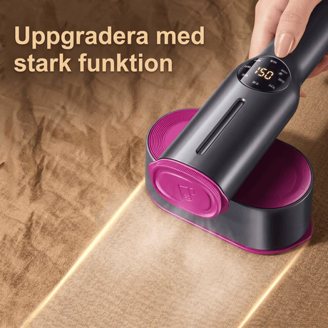 SmoothMist –<tamp>Fer à repasser à vapeur</tamp>portable Steamer<tamp>Mini avec<tamp>fonction 2-en-1, 1 200 W<tamp>, chauffe rapidement</tamp></tamp></tamp>