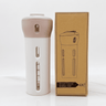 SpinFill – Distributeur de voyage rotatif 4-en-1 avec flacons de recharge anti-fuites de 40 ml – Flacon de voyage compact