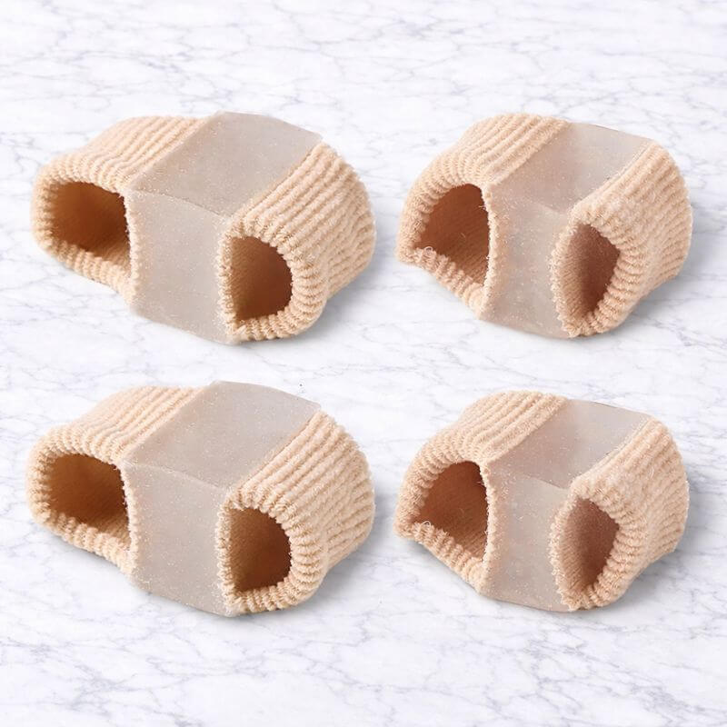 ToeAlign – Silikonbasert tåseparator for fotkomfort, pedikyr og hverdagsstøtte i sko og hjemme