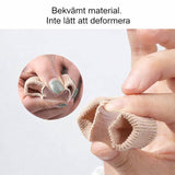 ToeAlign – Silikonbasert tåseparator for fotkomfort, pedikyr og hverdagsstøtte i sko og hjemme