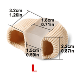 ToeAlign – Silikonbasert tåseparator for fotkomfort, pedikyr og hverdagsstøtte i sko og hjemme