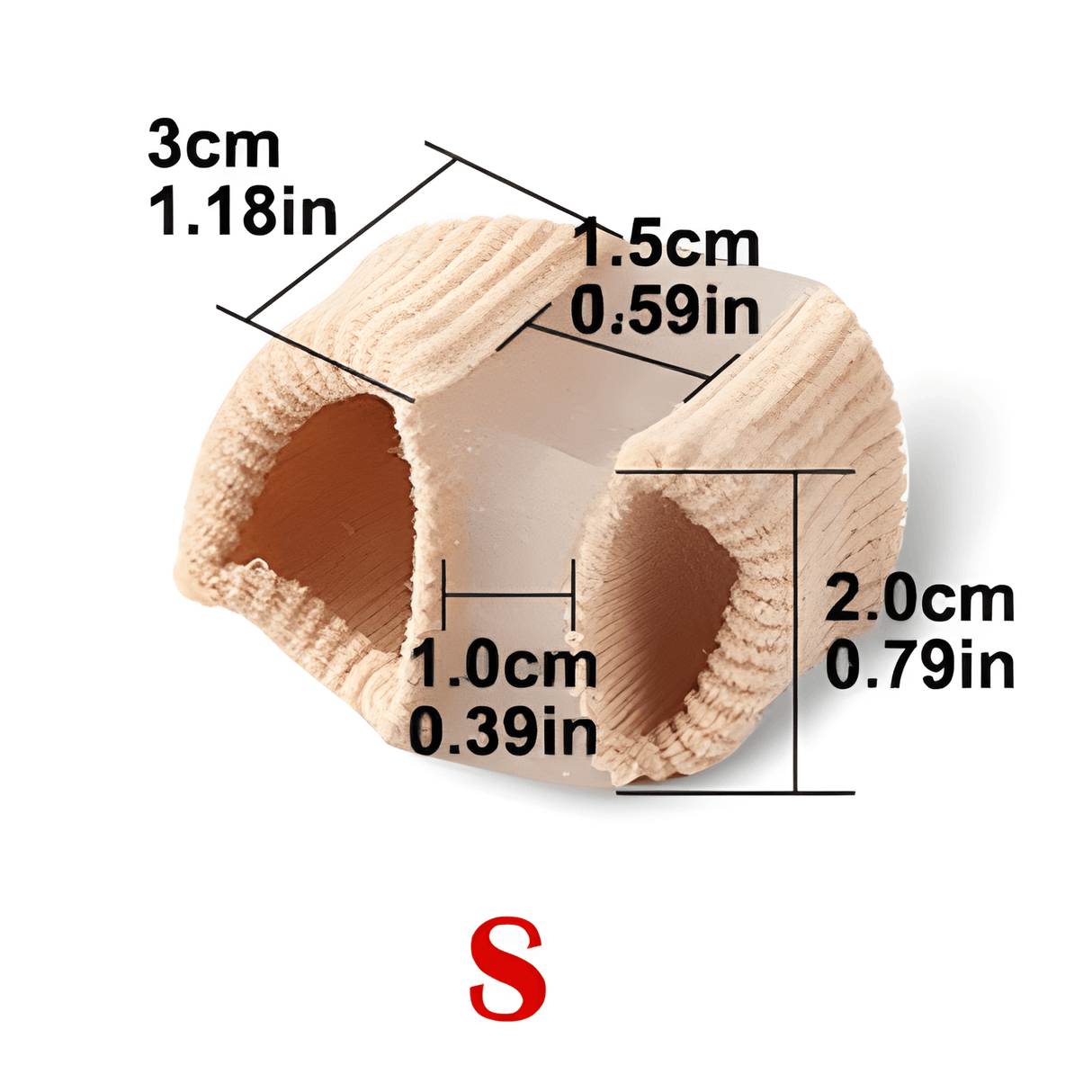 ToeAlign – Silikonbasert tåseparator for fotkomfort, pedikyr og hverdagsstøtte i sko og hjemme