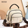 Sac à bandoulière pour femme en cuir PU – Sac à bandoulière spacieux avec bandoulière réglable,<tamp>sac à main</tamp>élégant<tamp>et pratique</tamp>