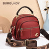 Sac à bandoulière pour femme en cuir PU – Sac à bandoulière spacieux avec bandoulière réglable,<tamp>sac à main</tamp>élégant<tamp>et pratique</tamp>