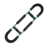 PowerFlex –<tamp>Appareil d'entraînement</tamp>réglable pour la poitrine et les bras<tamp>| Extenseur en forme de U pour la musculation, avec mousse offrant une bonne prise en main</tamp>