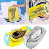 LintoBag – Skopåse för Maskintvätt | Skydda Dina Skor och Förläng Livslängden
