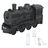 TrainAroma - Humidificateur<tamp>et diffuseur d'arômes avec LED et télécommande | Design unique inspiré des trains</tamp>