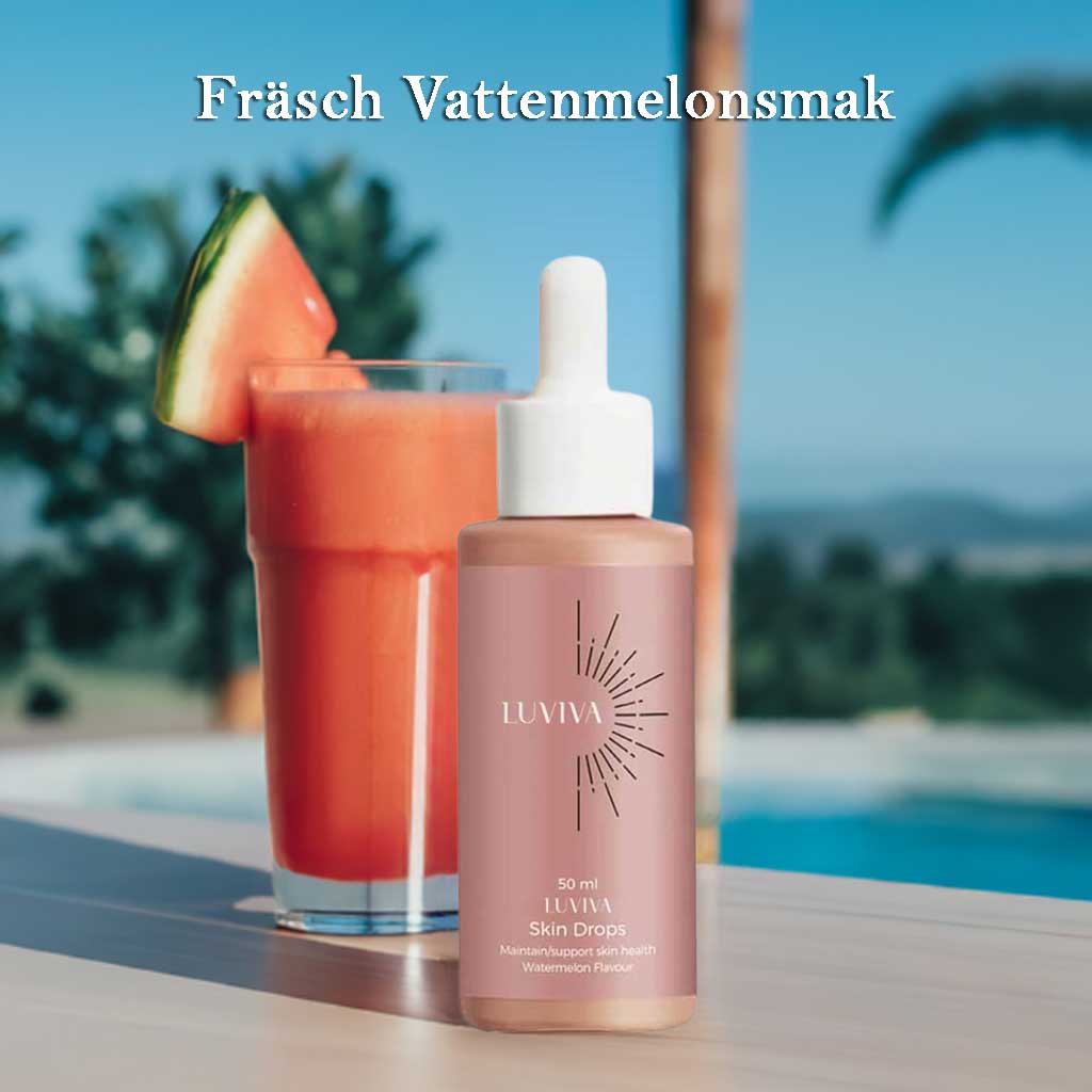 TanVera – Solfrie bruningsdråber for indre glød | Naturlig solkysset hud uden UV