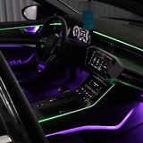 FlexiLjus Pro™ - Bilinteriör LED-ljus