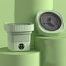 EcoWash -<tamp>Mini-lave-linge pliable</tamp>et efficace